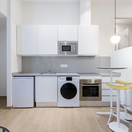 Teatro Suites Malaga Urban Flat Екстер'єр фото