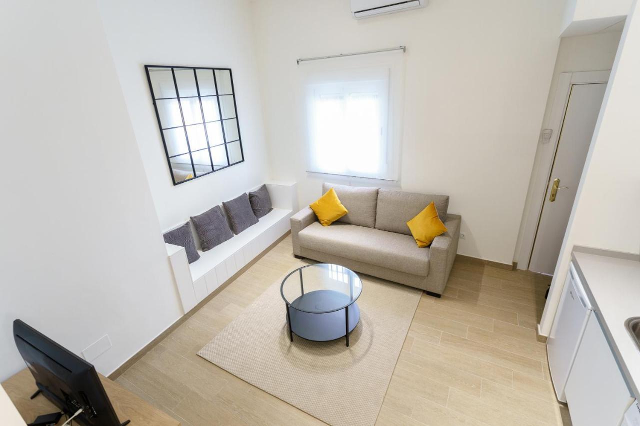 Teatro Suites Malaga Urban Flat Екстер'єр фото