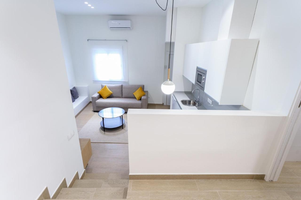 Teatro Suites Malaga Urban Flat Екстер'єр фото