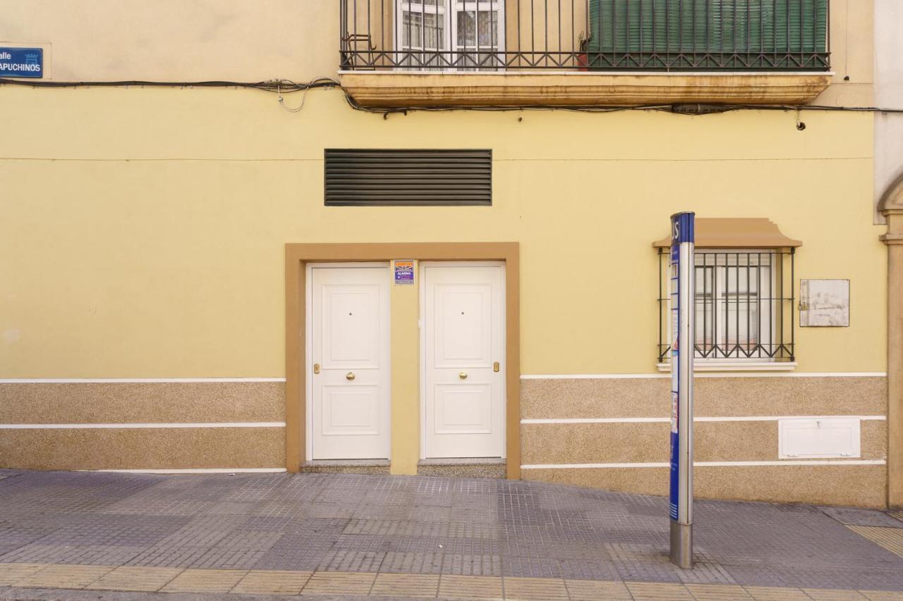 Teatro Suites Malaga Urban Flat Екстер'єр фото