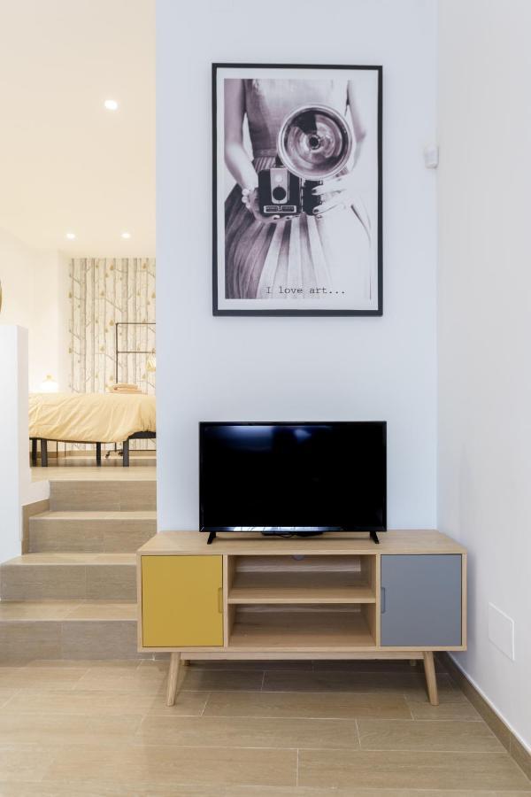Teatro Suites Malaga Urban Flat Екстер'єр фото
