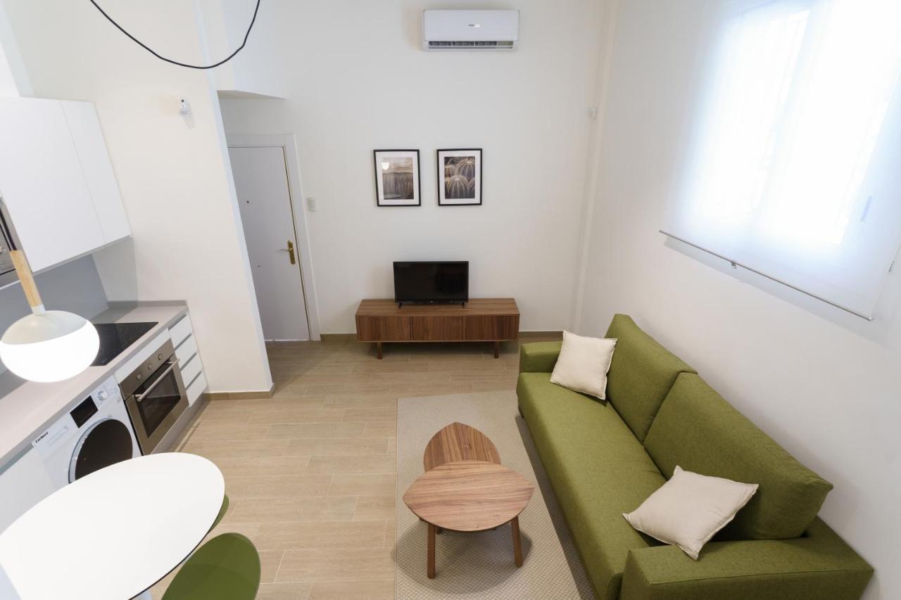 Teatro Suites Malaga Urban Flat Екстер'єр фото