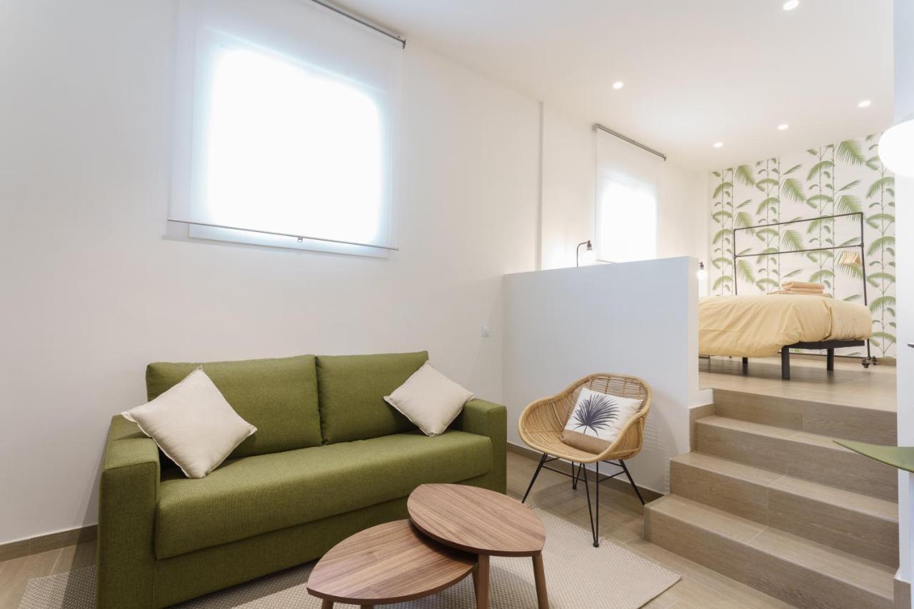 Teatro Suites Malaga Urban Flat Екстер'єр фото