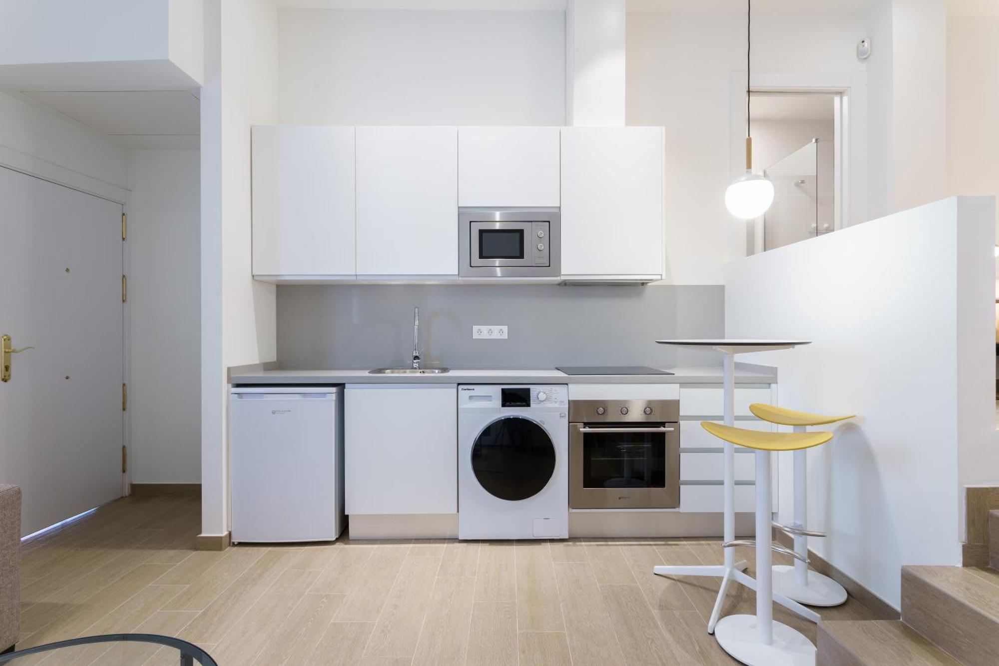 Teatro Suites Malaga Urban Flat Екстер'єр фото