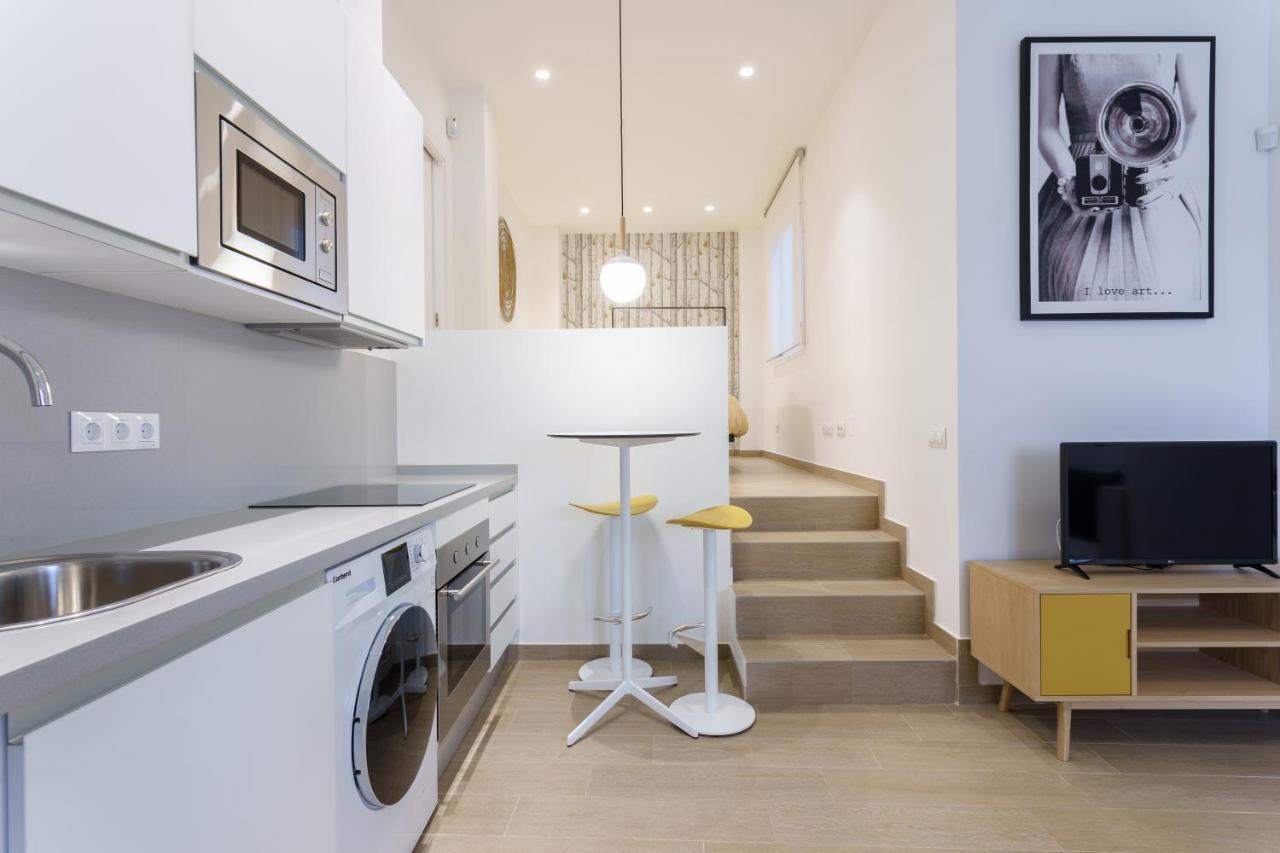 Teatro Suites Malaga Urban Flat Екстер'єр фото