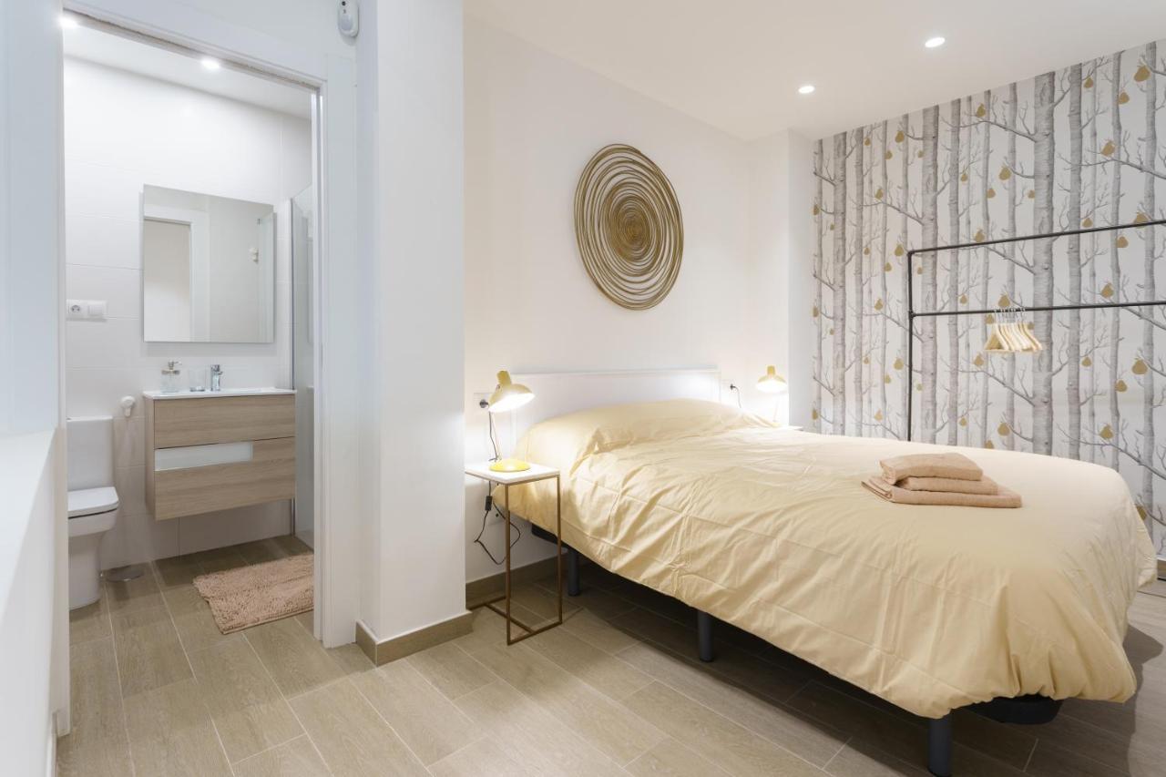 Teatro Suites Malaga Urban Flat Екстер'єр фото