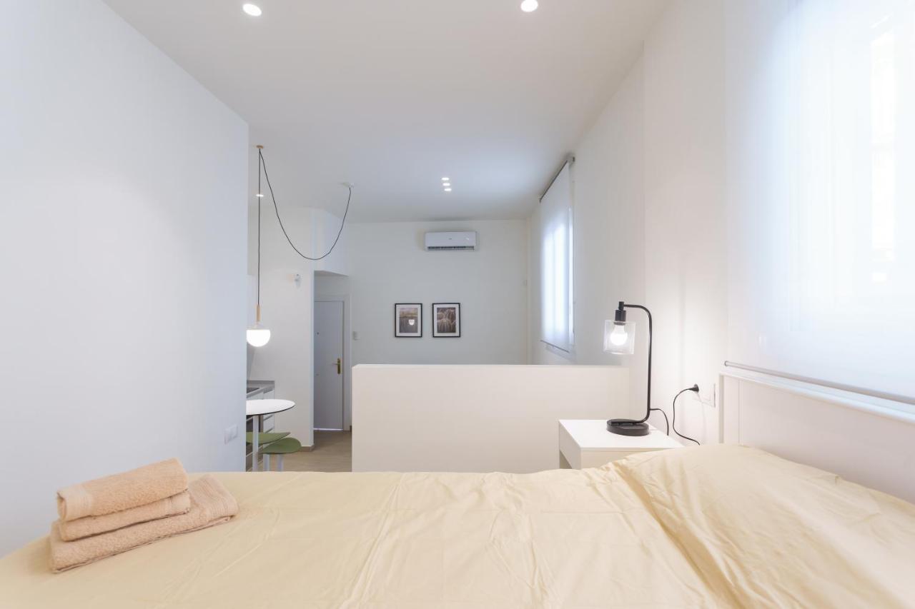 Teatro Suites Malaga Urban Flat Екстер'єр фото