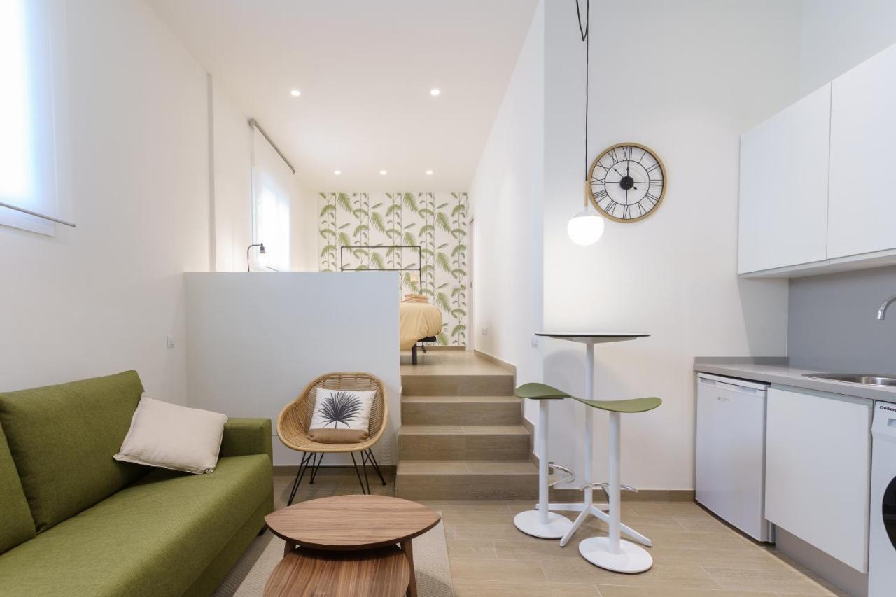 Teatro Suites Malaga Urban Flat Екстер'єр фото