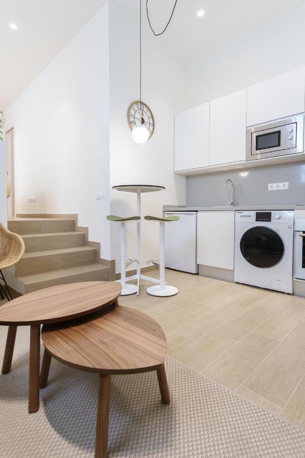 Teatro Suites Malaga Urban Flat Екстер'єр фото