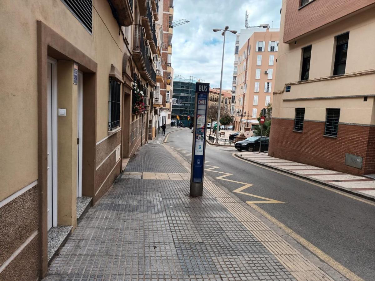 Teatro Suites Malaga Urban Flat Екстер'єр фото