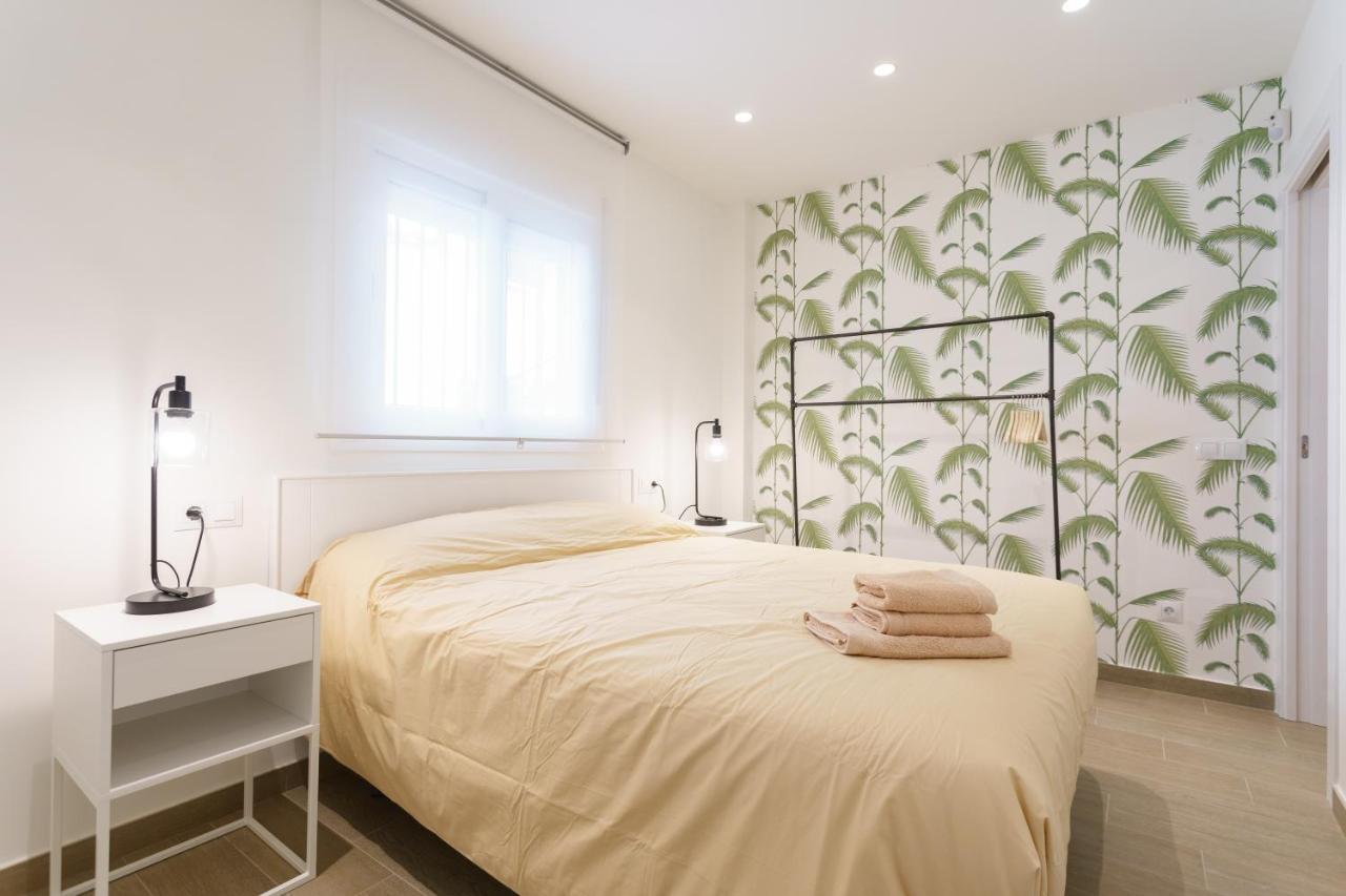 Teatro Suites Malaga Urban Flat Екстер'єр фото