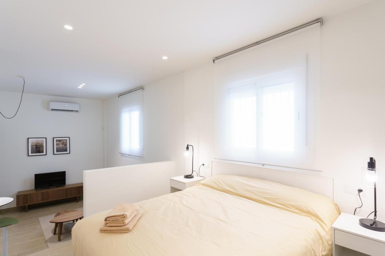 Teatro Suites Malaga Urban Flat Екстер'єр фото